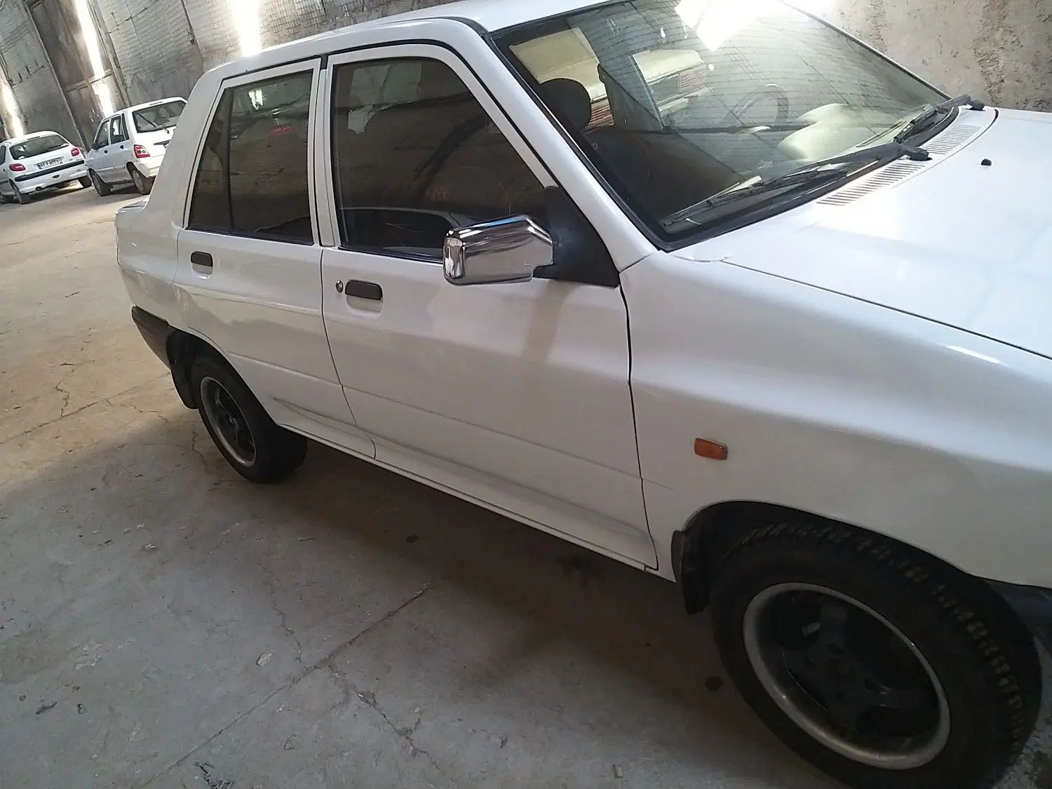پراید 131 SE - 1398