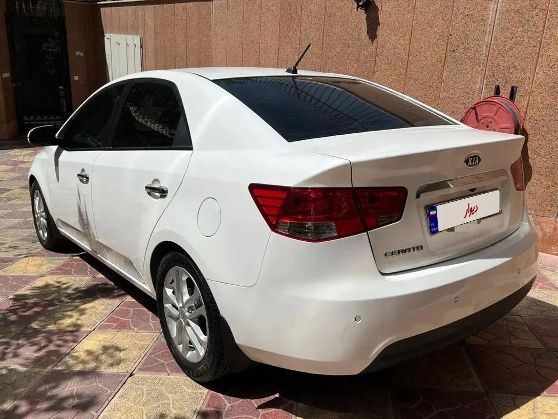 کیا سراتو مونتاژ 2000 اتوماتیک (آپشنال) - 1398