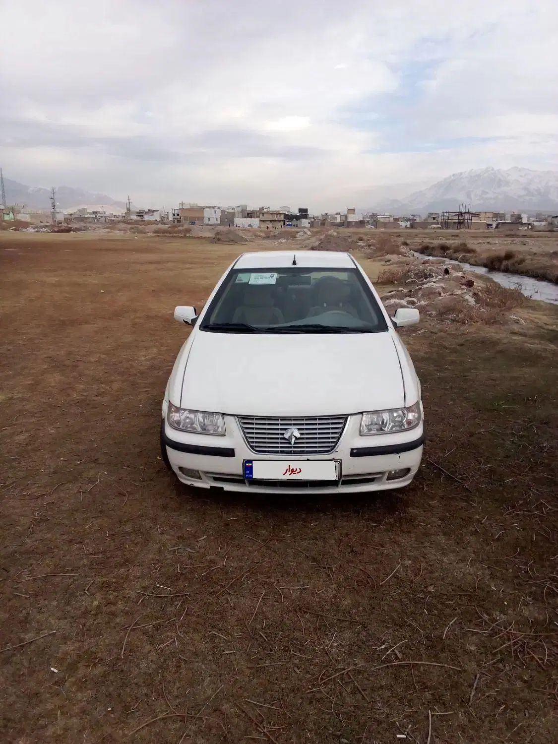 سمند LX XU7 - 1386