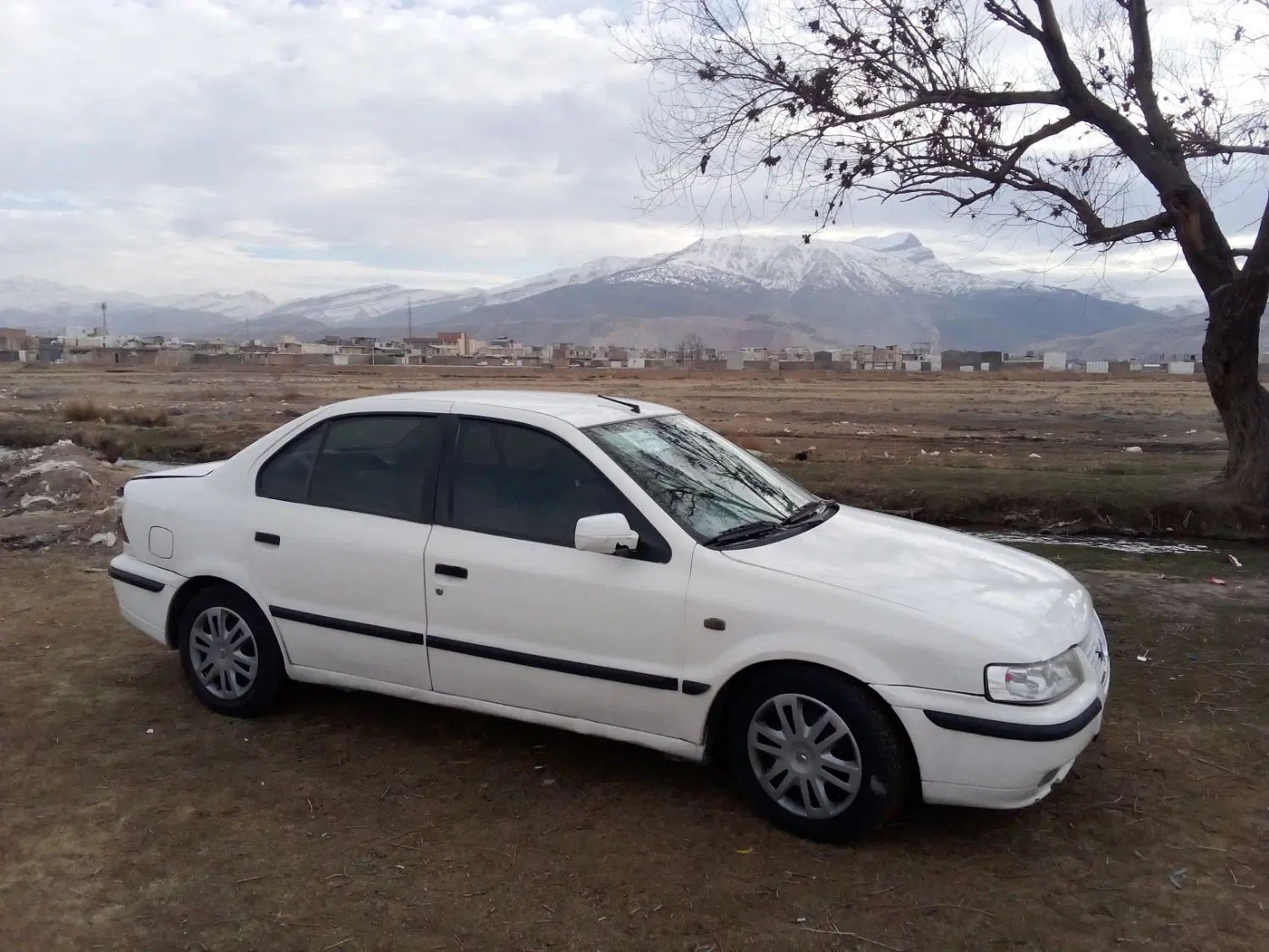 سمند LX XU7 - 1386