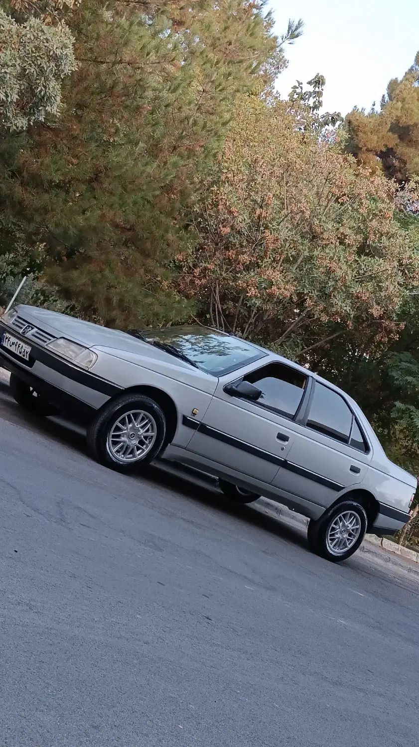 پژو 405 GLX - 1390
