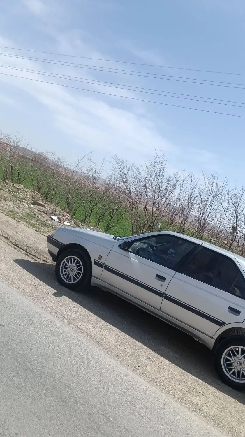 خودرو پژو، 405 آگهی ann_20403929
