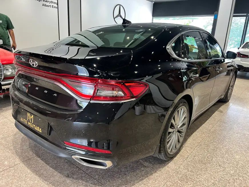 هیوندای آزرا (گرنجور) 2400cc - 2019