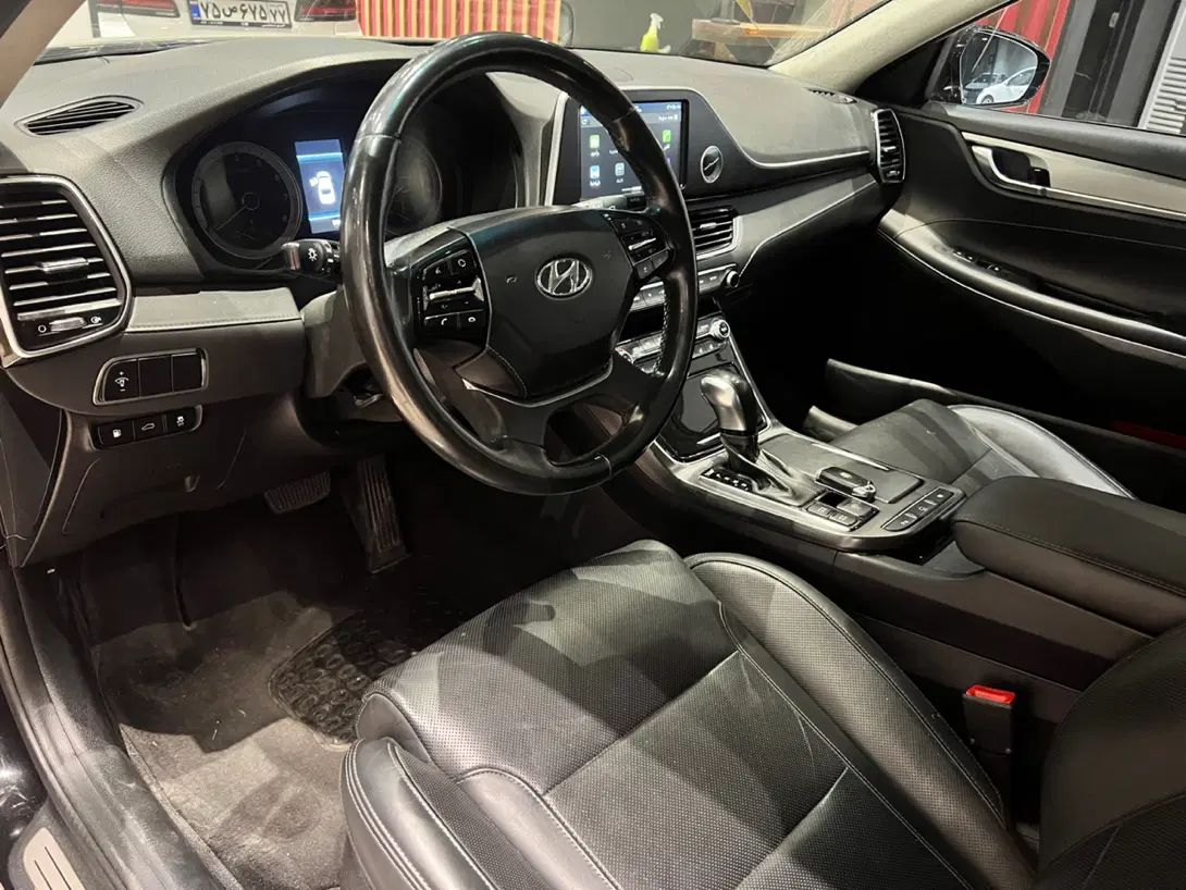 هیوندای آزرا (گرنجور) 2400cc - 2019