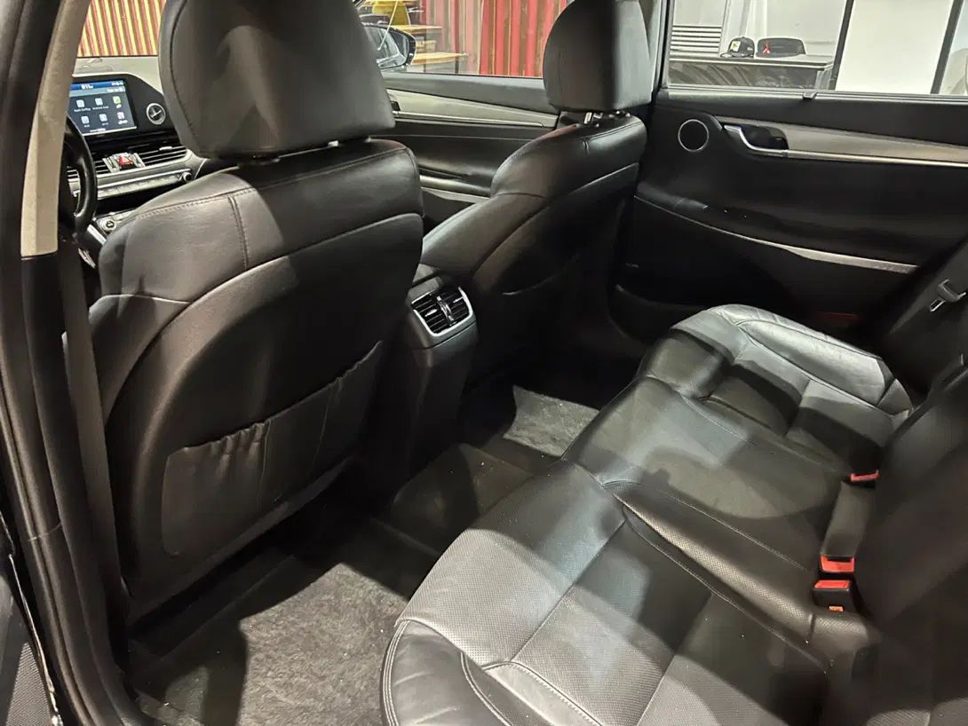 هیوندای آزرا (گرنجور) 2400cc - 2019