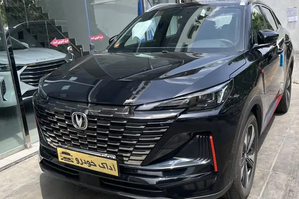 خودرو چانگان، CS55 پلاس آگهی ann_20403940