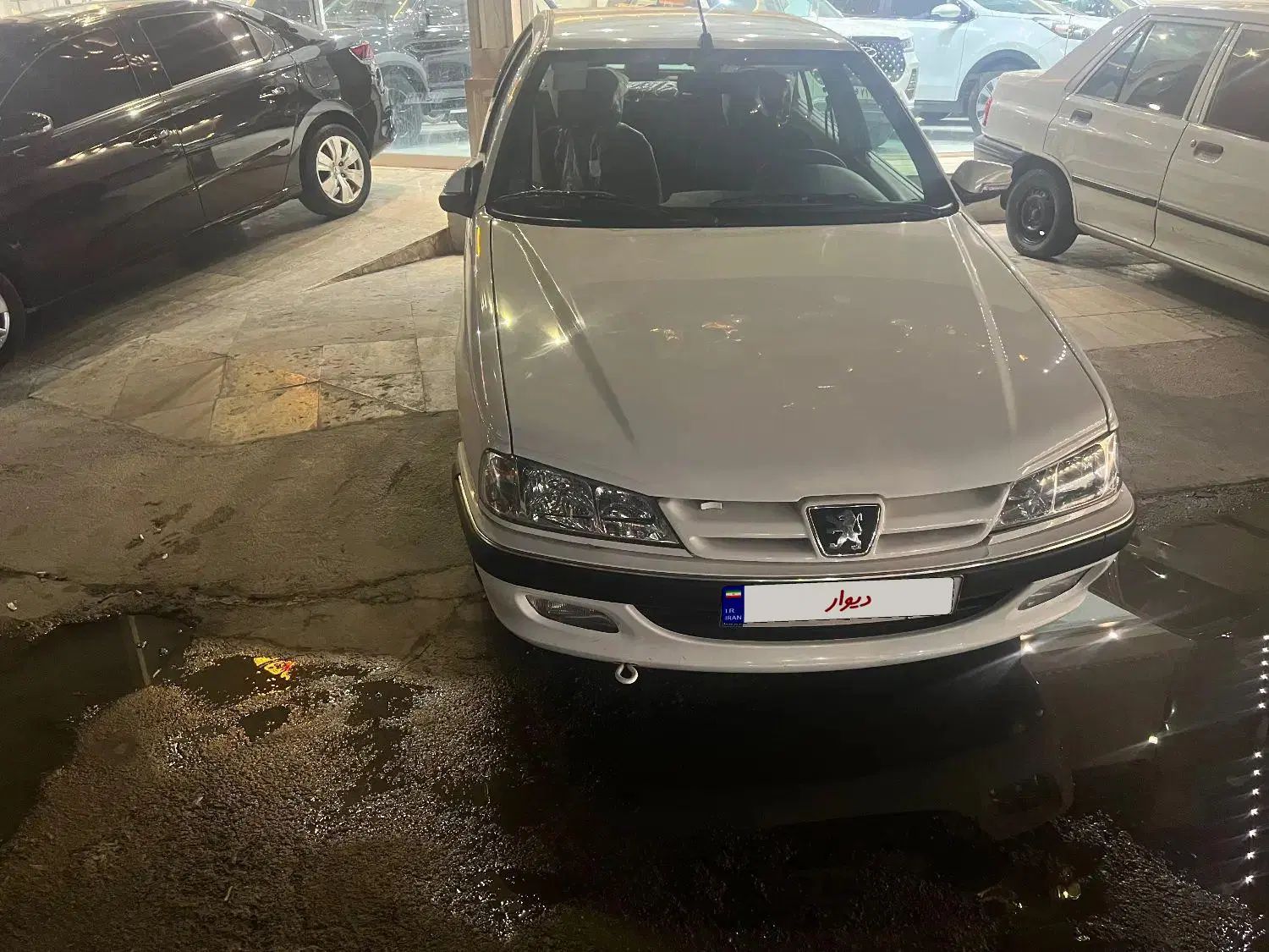 پژو پارس LX - 1400