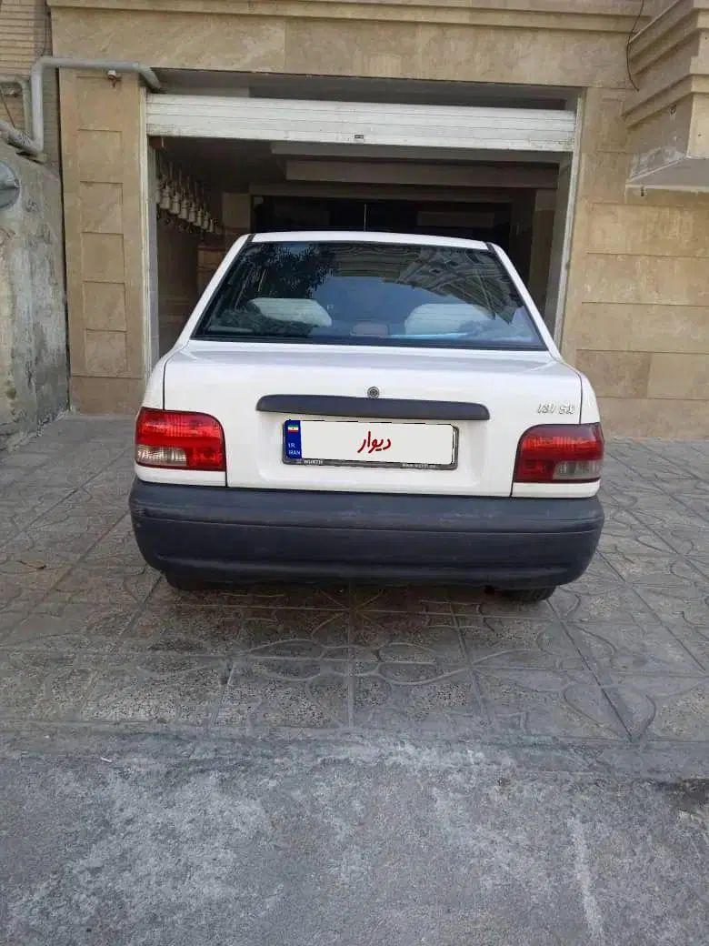 پراید 131 SL - 1390