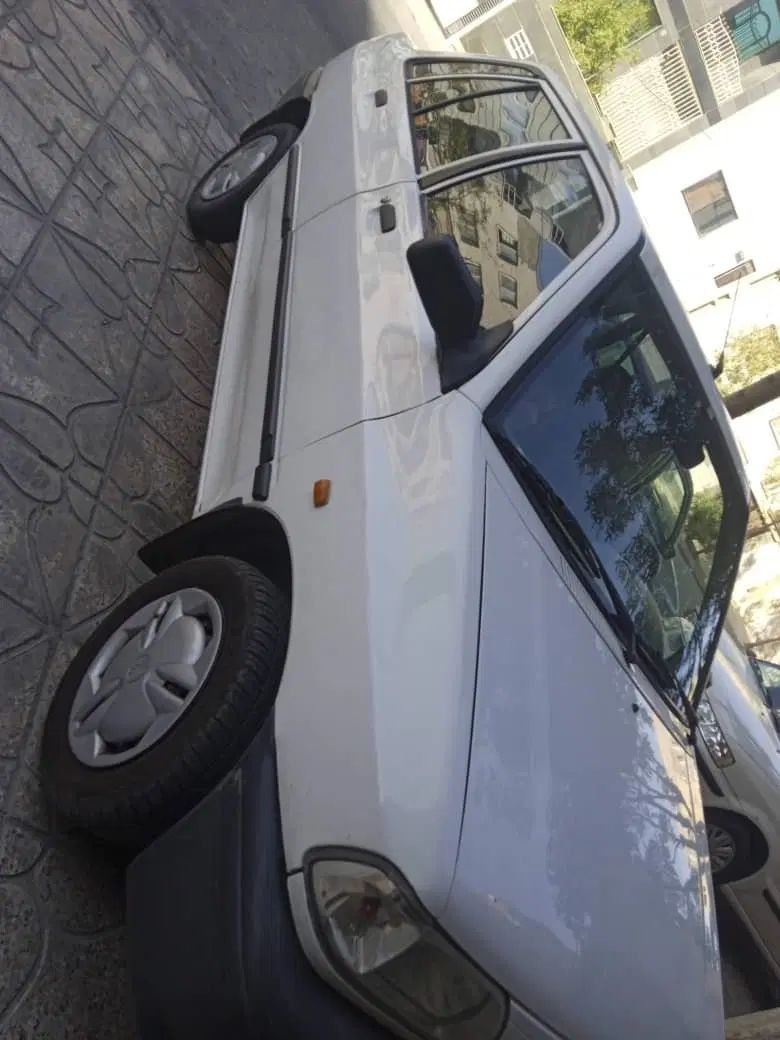 پراید 131 SL - 1390
