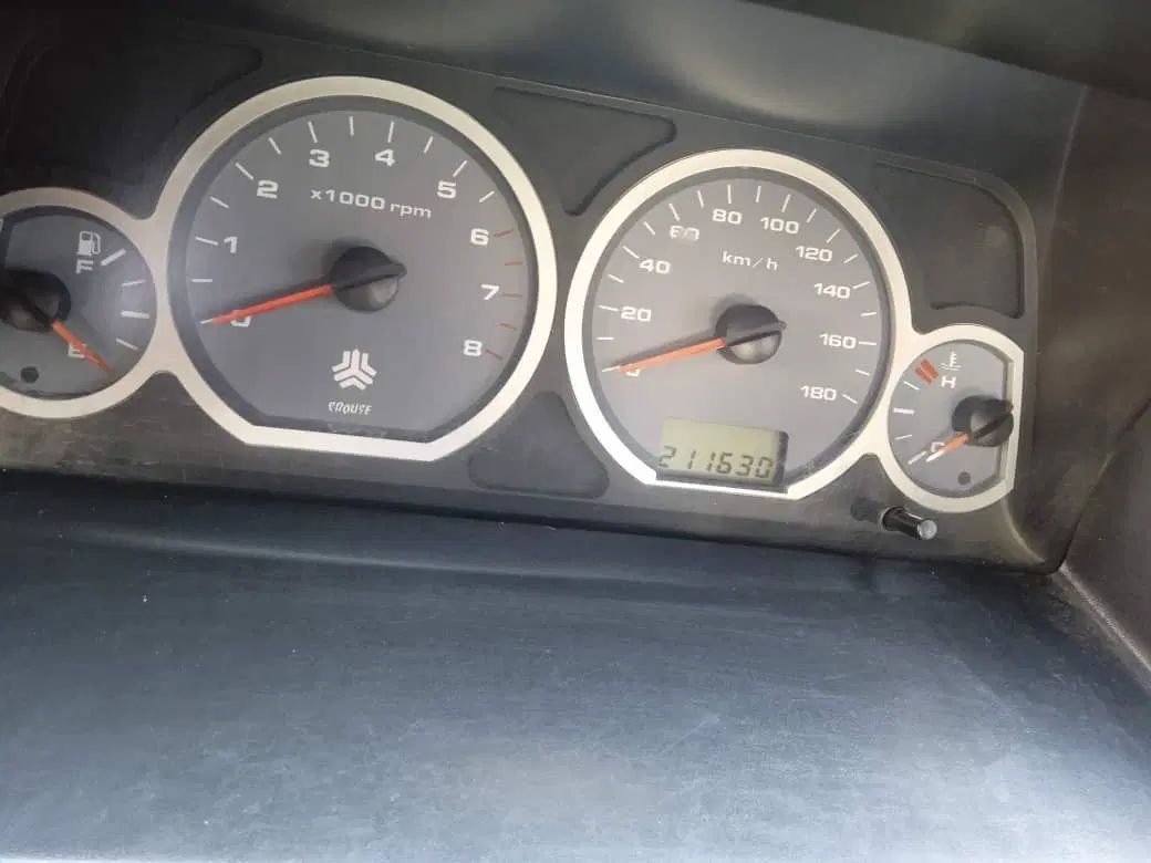 پراید 131 SL - 1390