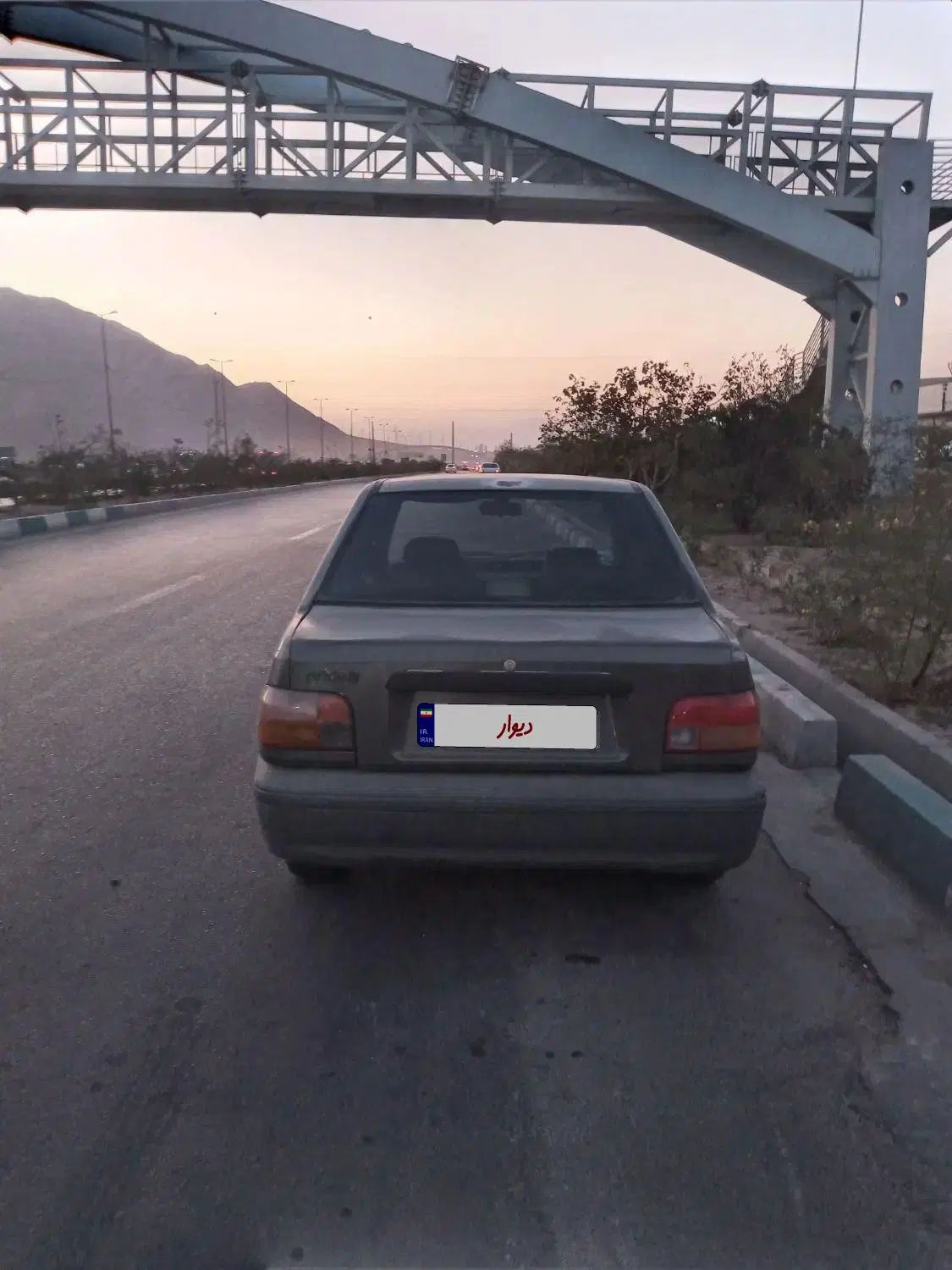 پراید صبا بنزینی - 1384