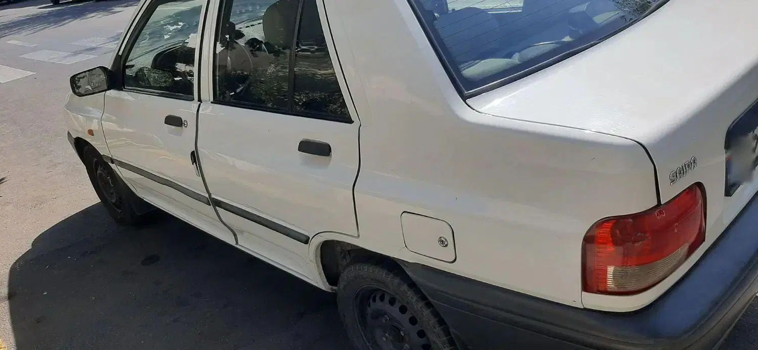 پراید 131 SE - 1394