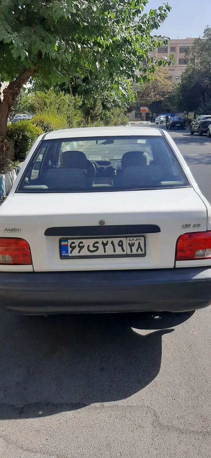 پراید 131 SE - 1394