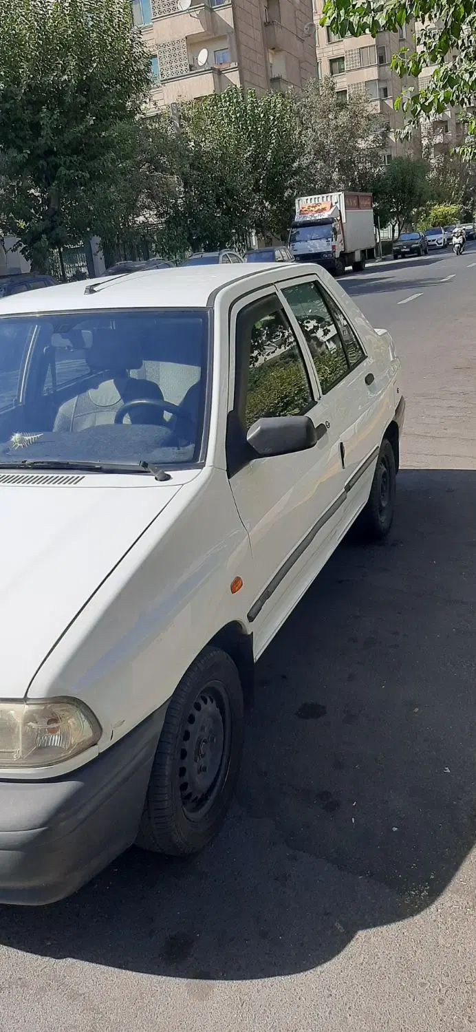 پراید 131 SE - 1394