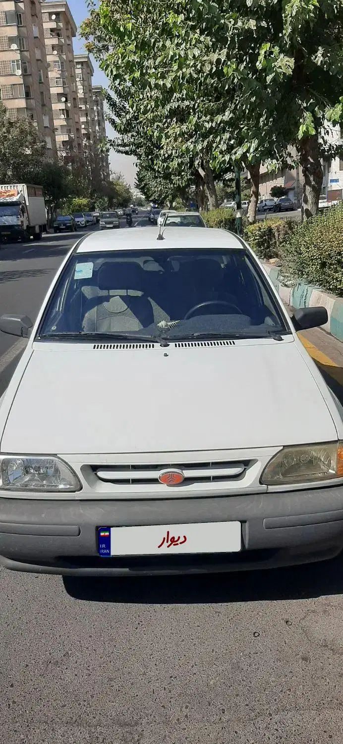 پراید 131 SE - 1394