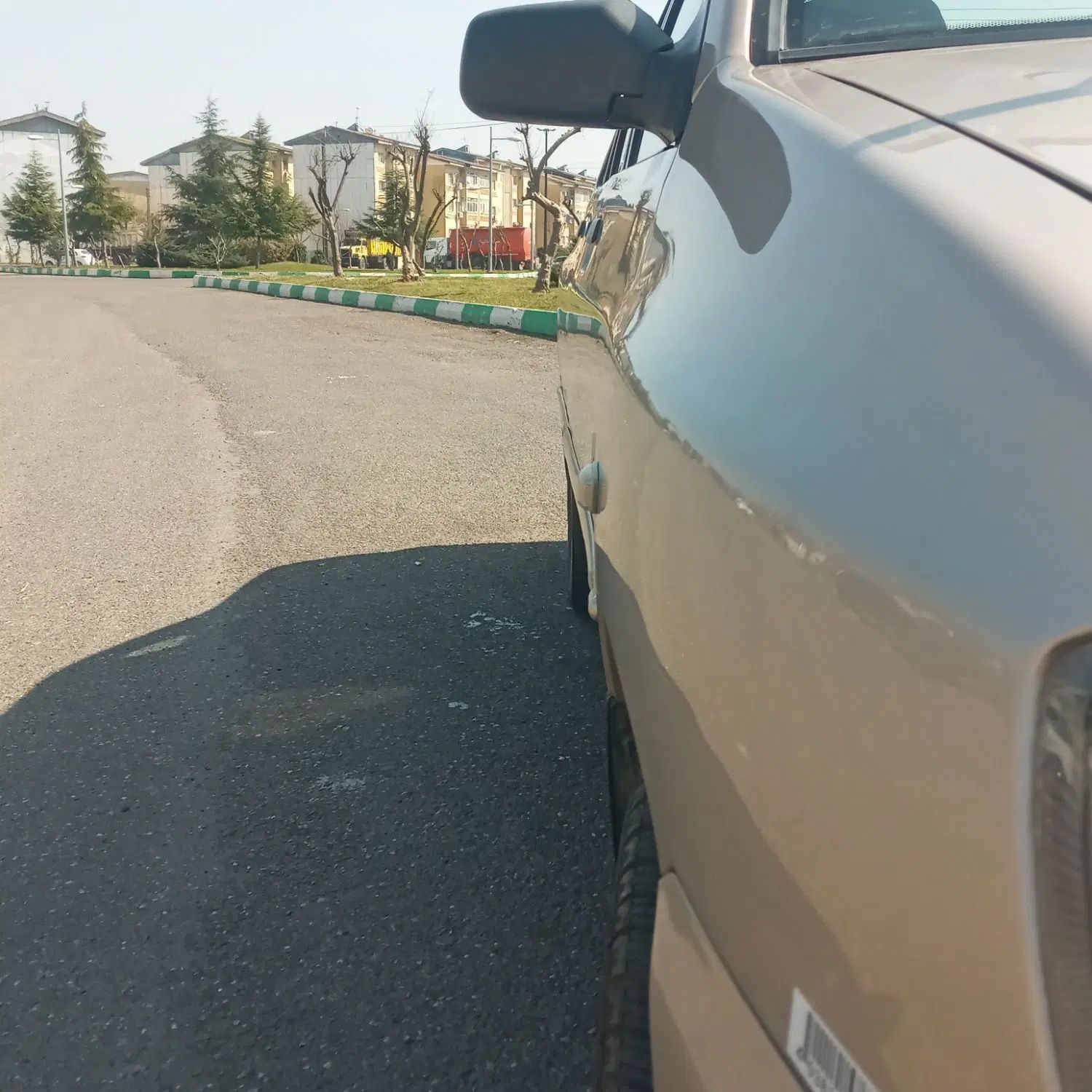 پراید 132 ساده - 1388