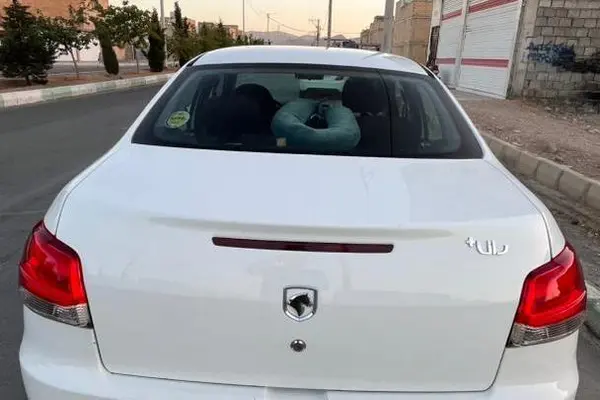 رانا پلاس سقف فلز - 1400