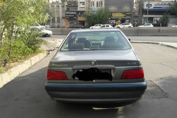 پژو پارس سال - 1399