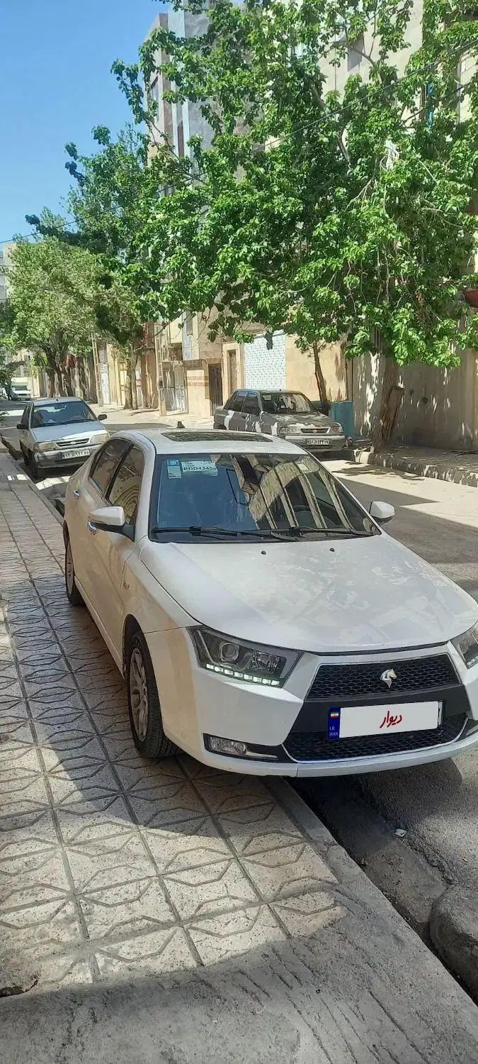 دنا پلاس توربو اتوماتیک - 1403