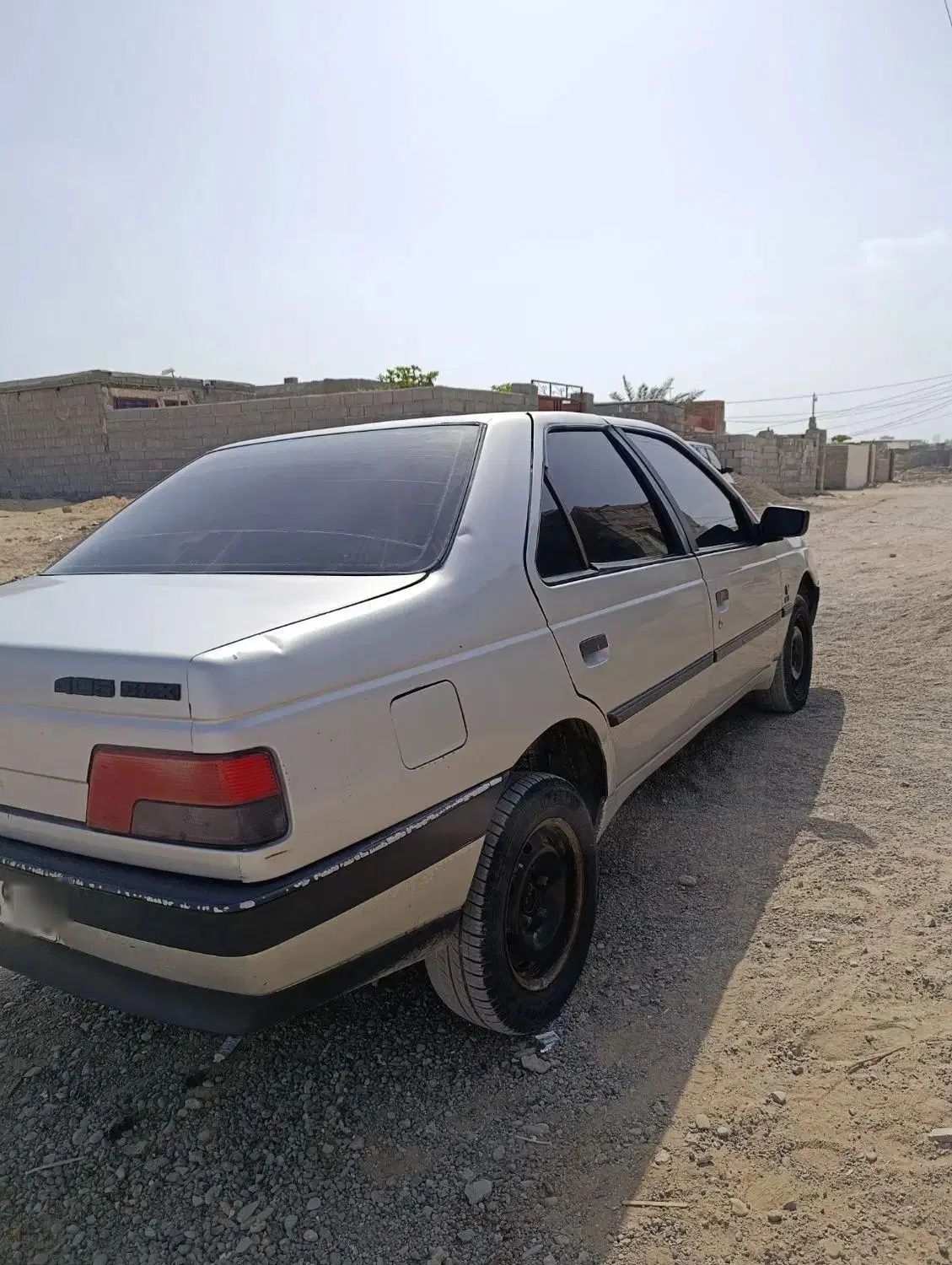 پژو 405 GLX - 1389