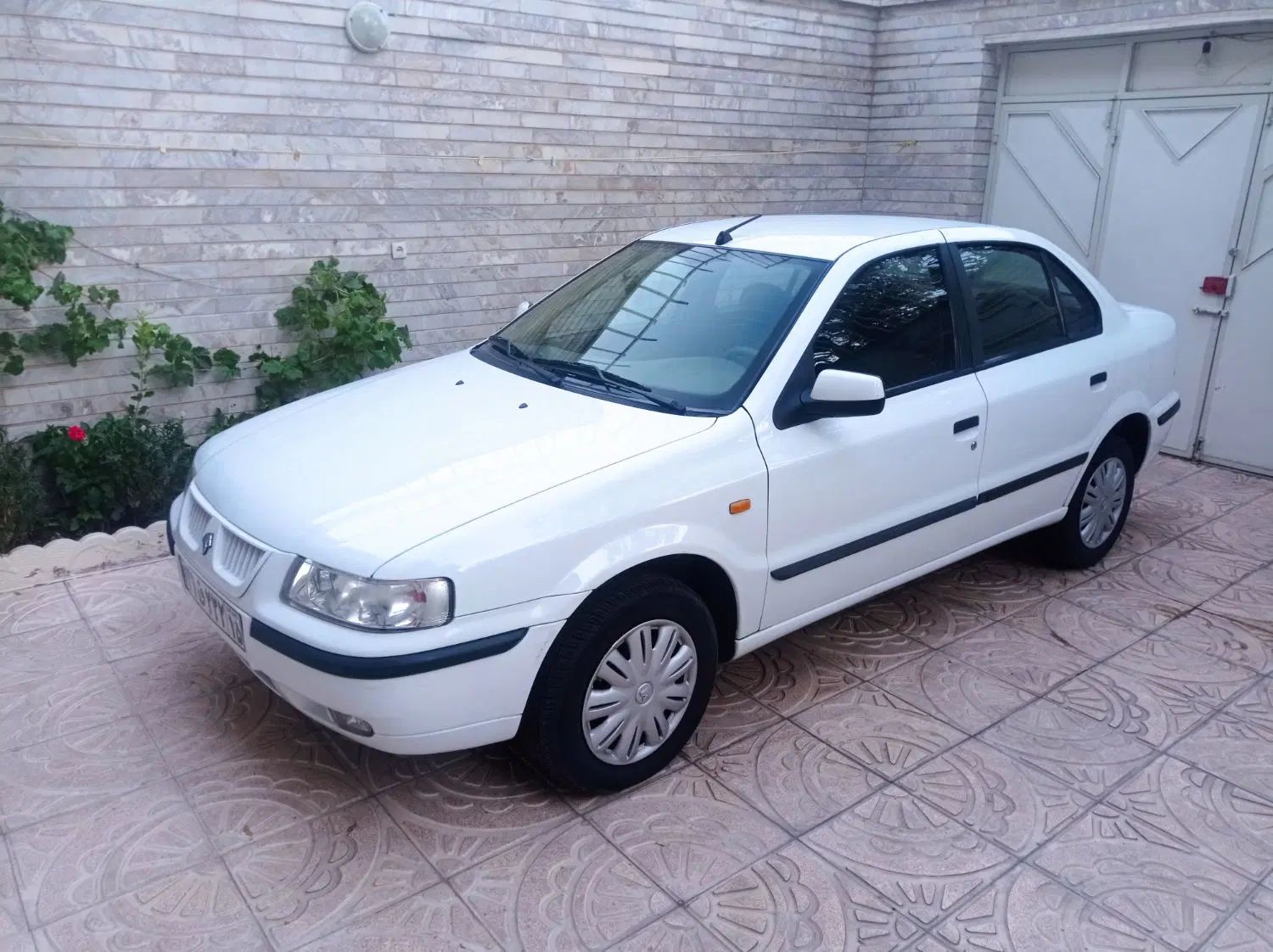 سمند LX XU7 - 1396