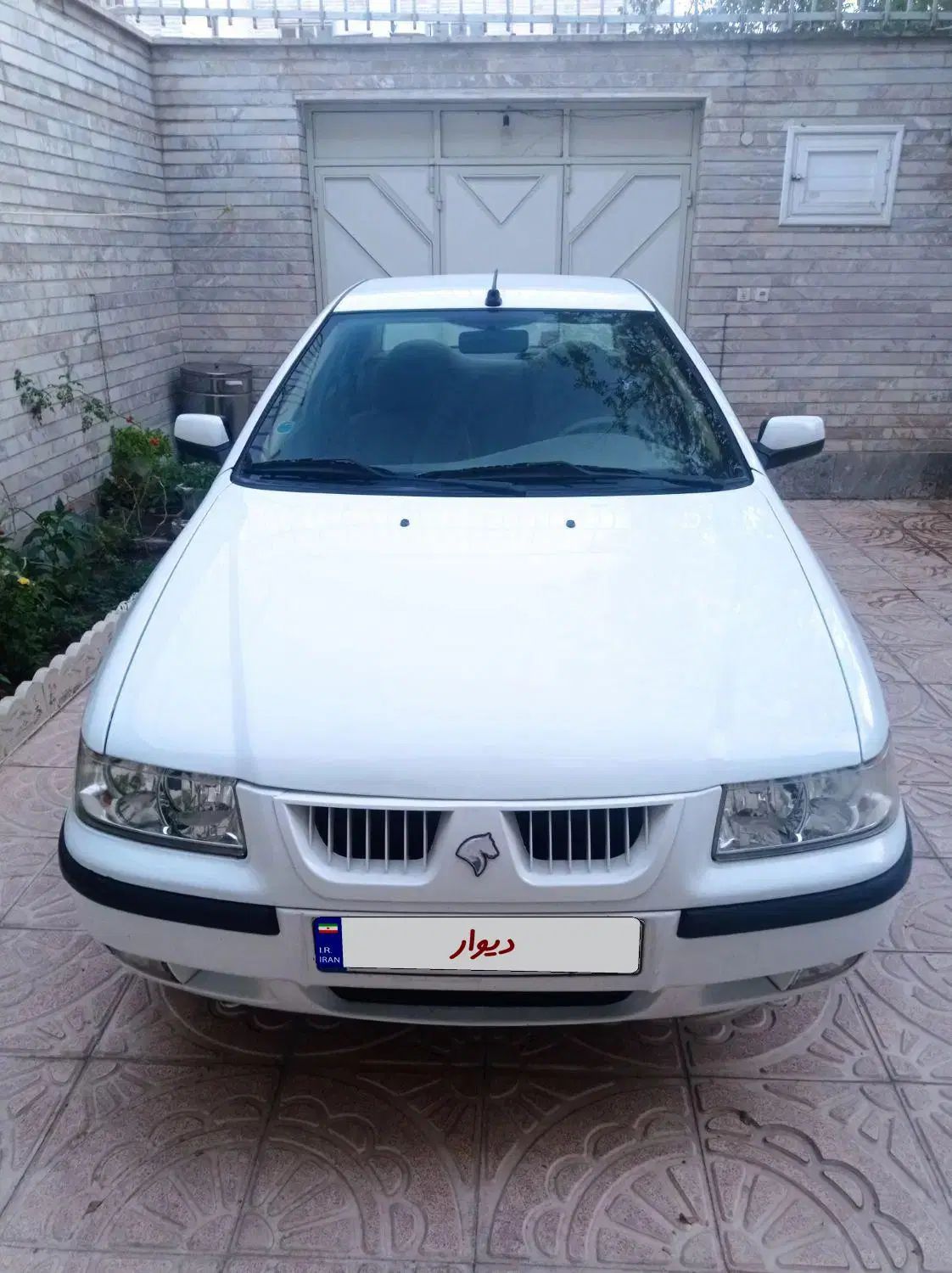 سمند LX XU7 - 1396