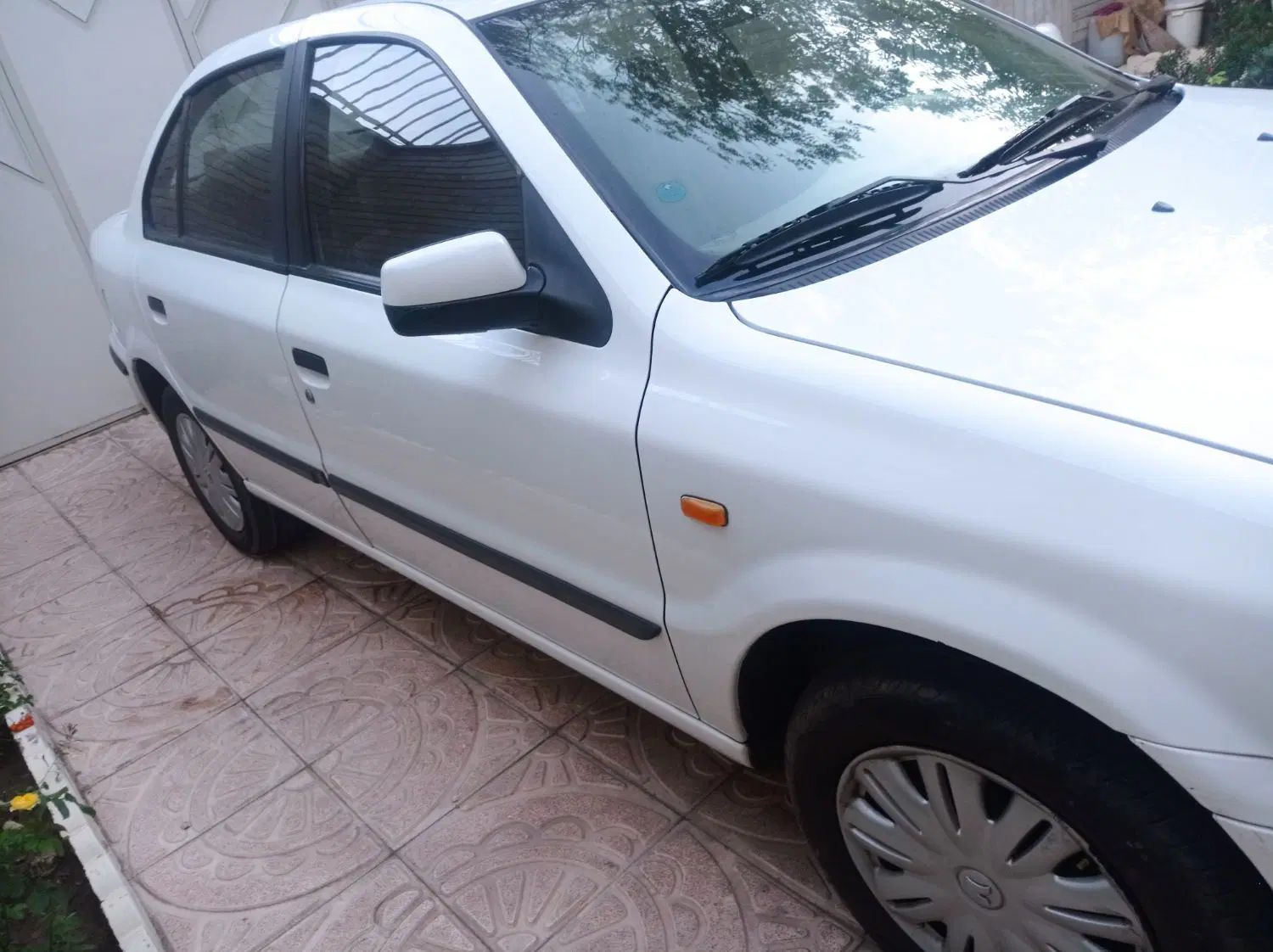 سمند LX XU7 - 1396