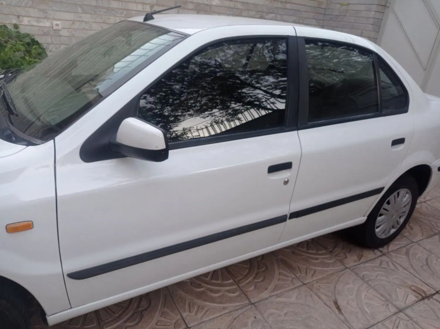 سمند LX XU7 - 1396