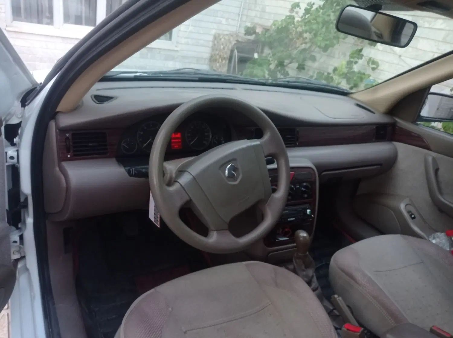 سمند LX XU7 - 1396