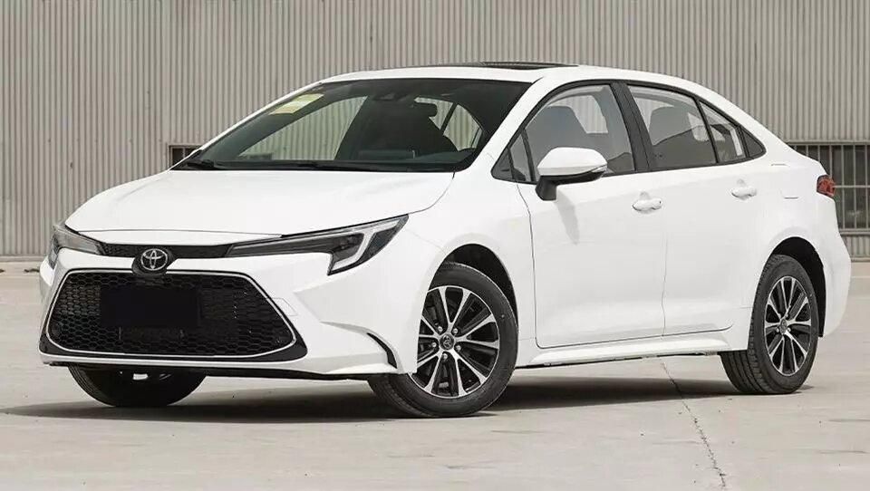 تویوتا لوین E210 فیس‌لیفت هیبرید - 2024