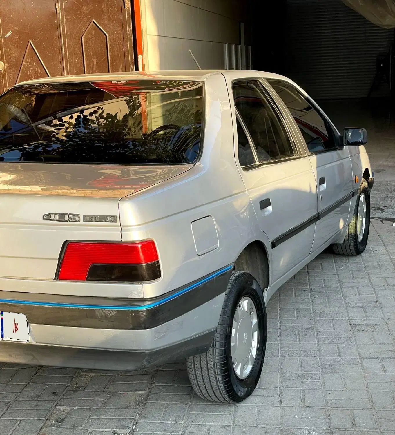 پژو 405 GLX - 1387