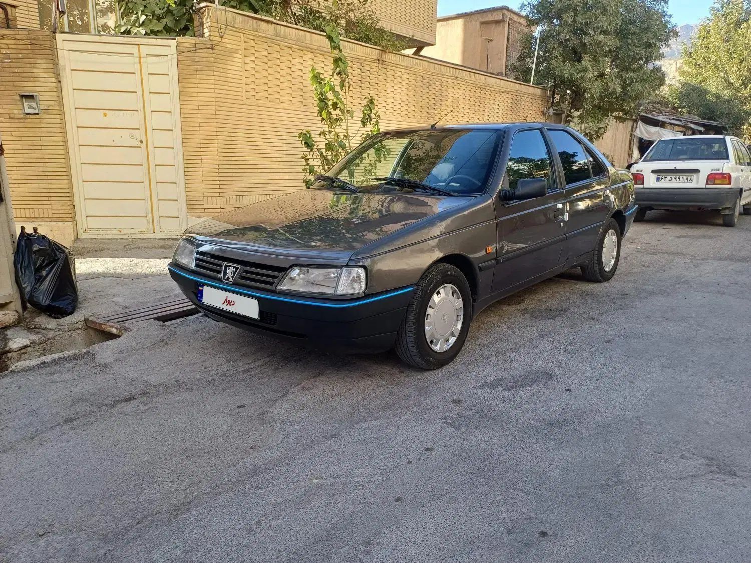 پژو 405 GLX - 1383