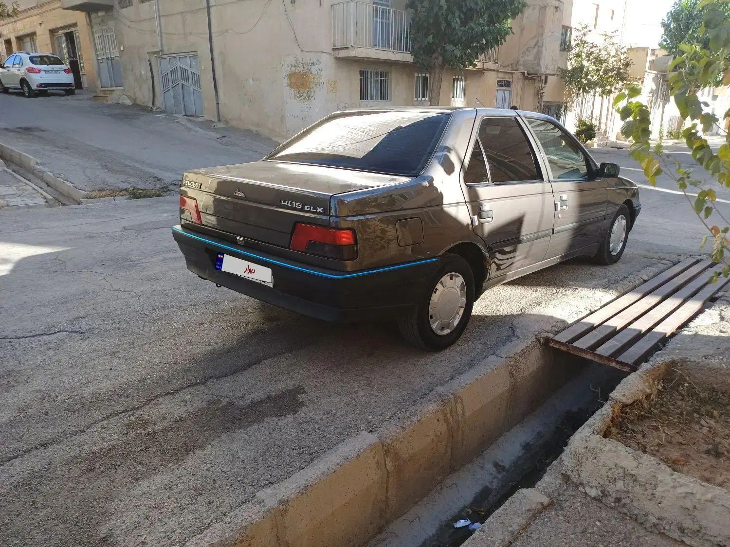 پژو 405 GLX - 1383