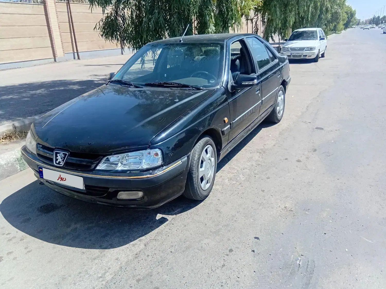 خودرو پژو، پارس آگهی ann_20403997