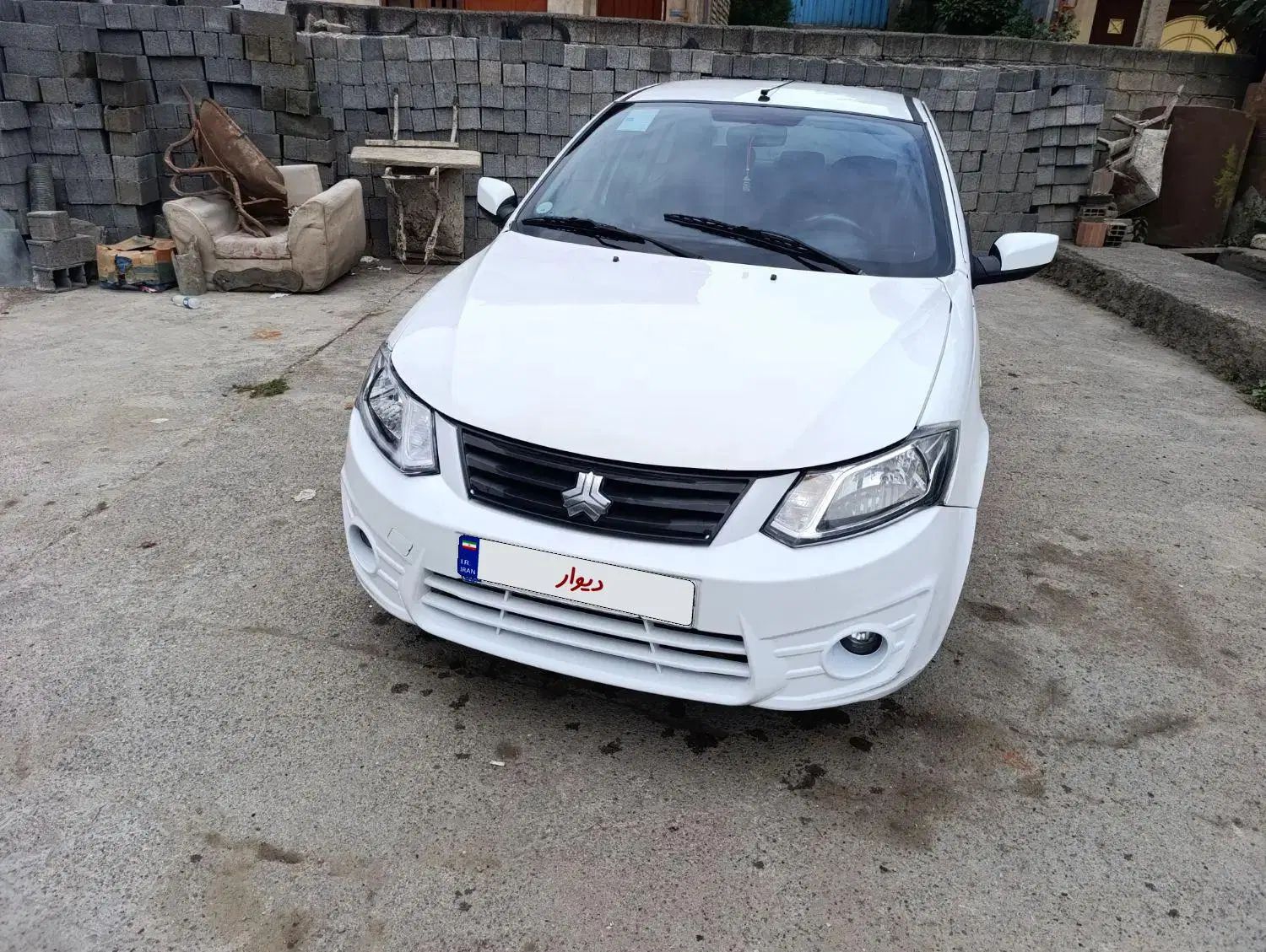 خودرو ساینا، G آگهی ann_20403998