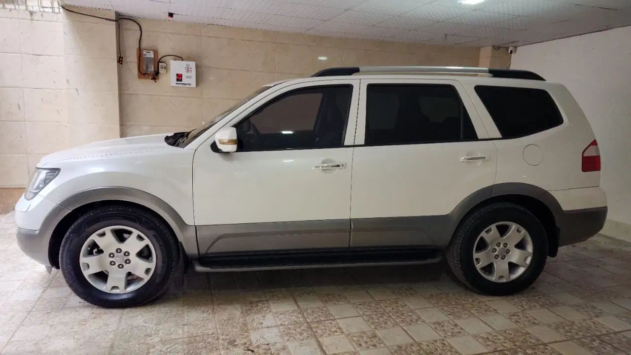 کیا موهاوی فول v8 - 2013