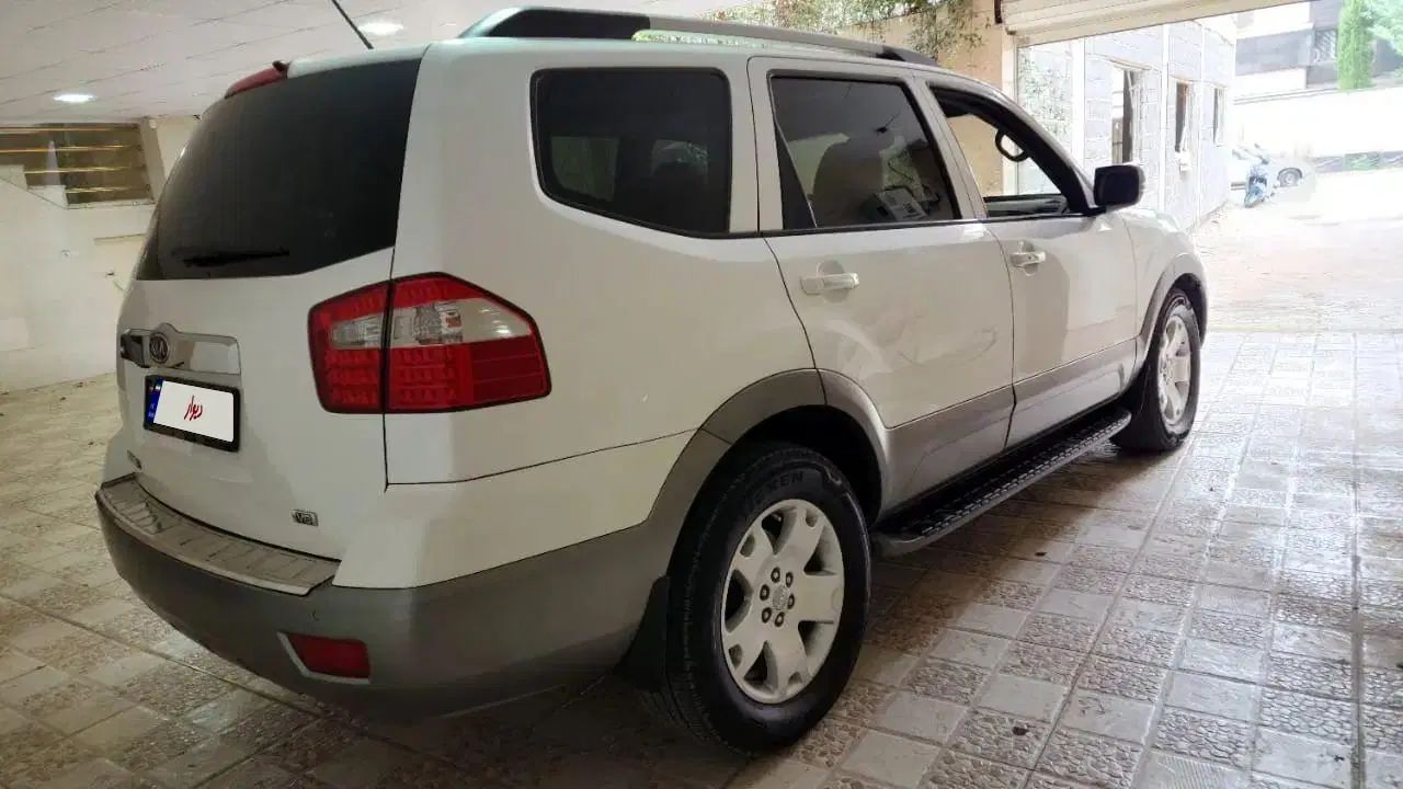 کیا موهاوی فول v8 - 2013