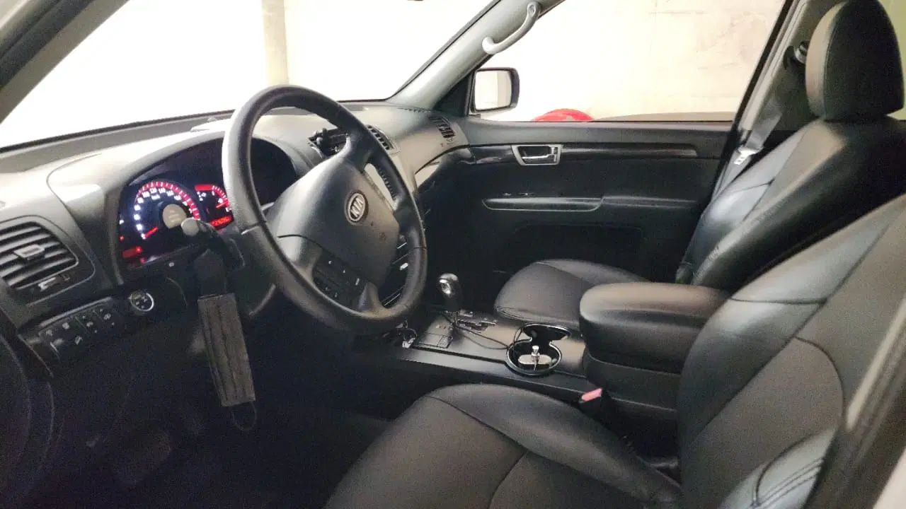 کیا موهاوی فول v8 - 2013