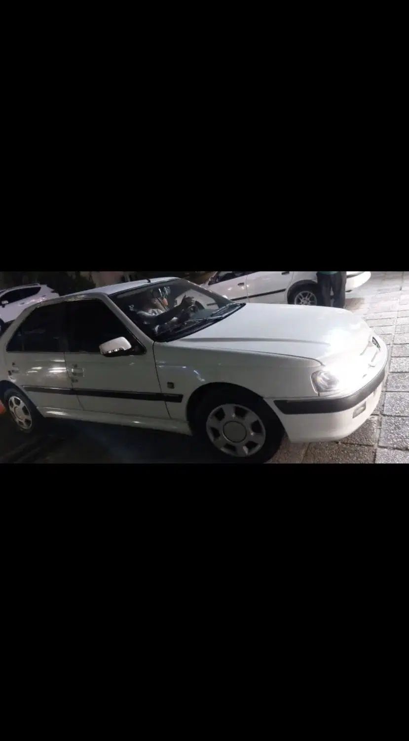 پژو پارس سال - 1399