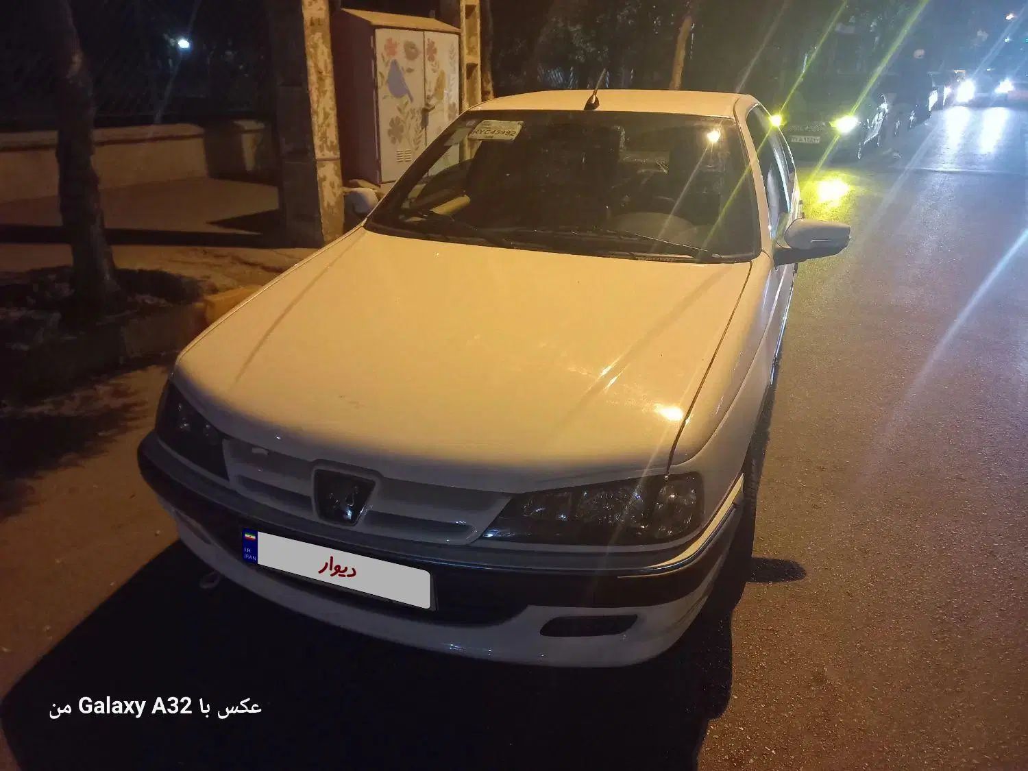 خودرو پژو، پارس آگهی ann_20404006