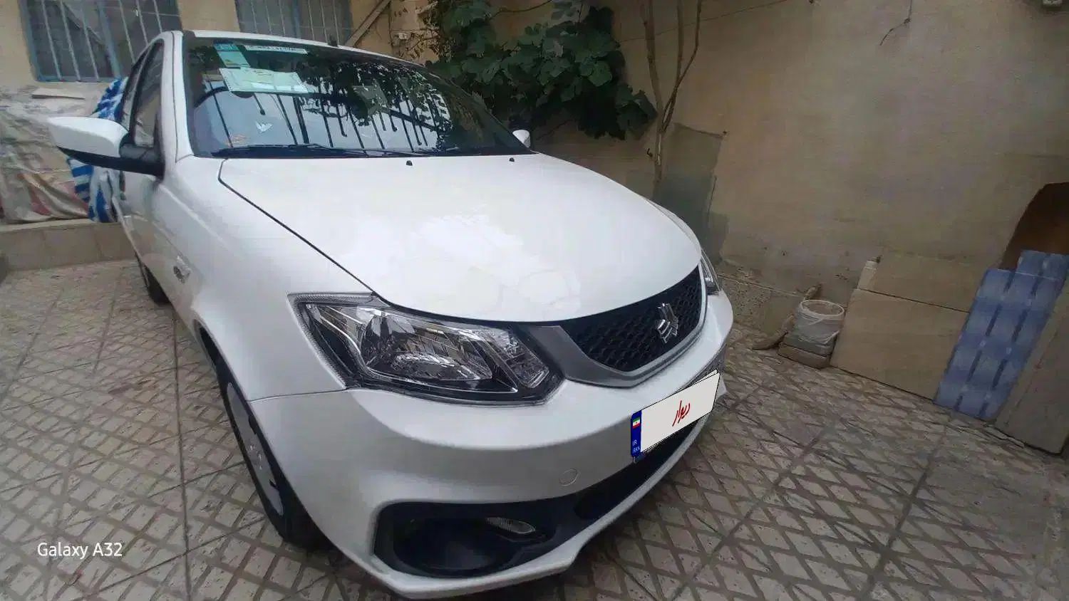 خودرو ساینا، S آگهی ann_20404016