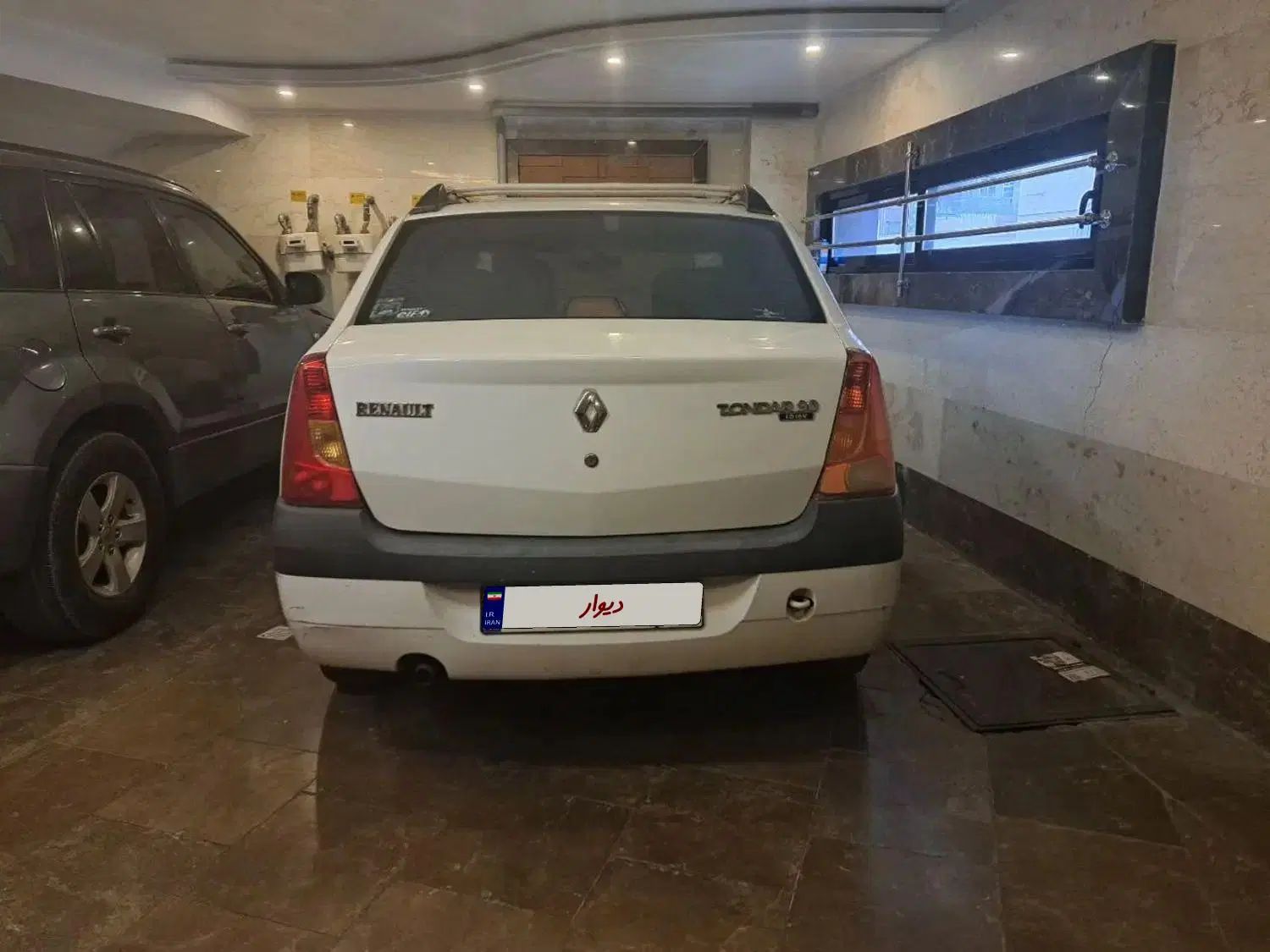 رنو تندر 90 E2 - 1390