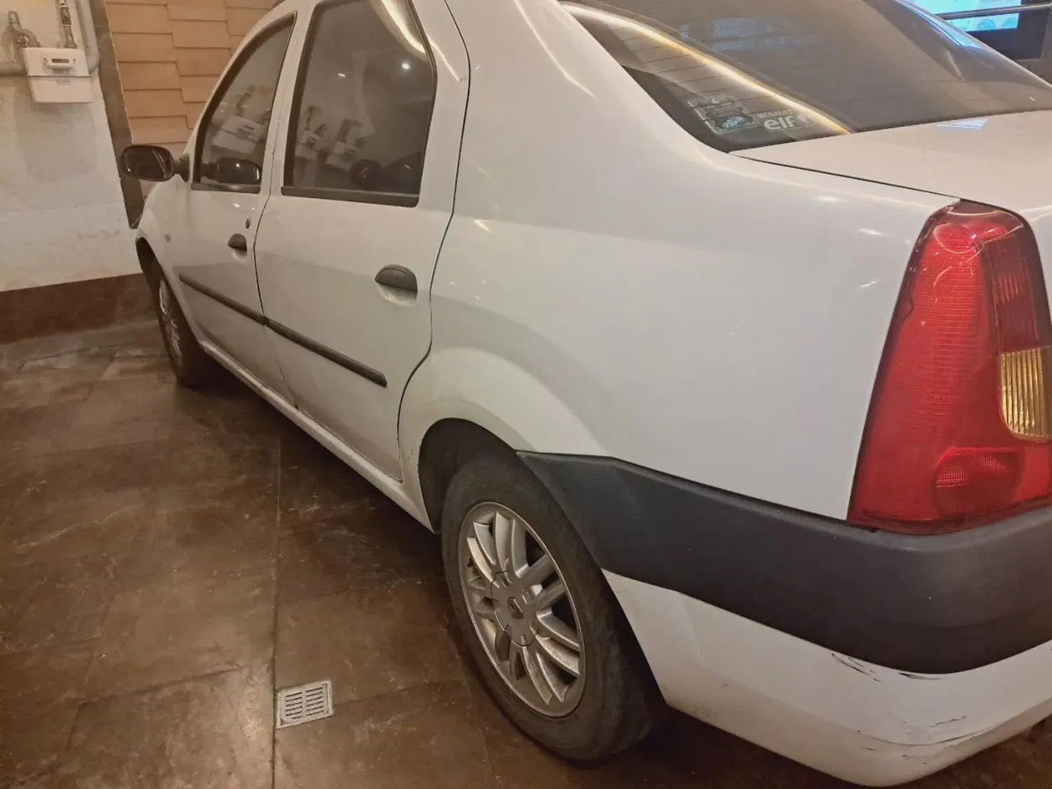 رنو تندر 90 E2 - 1390