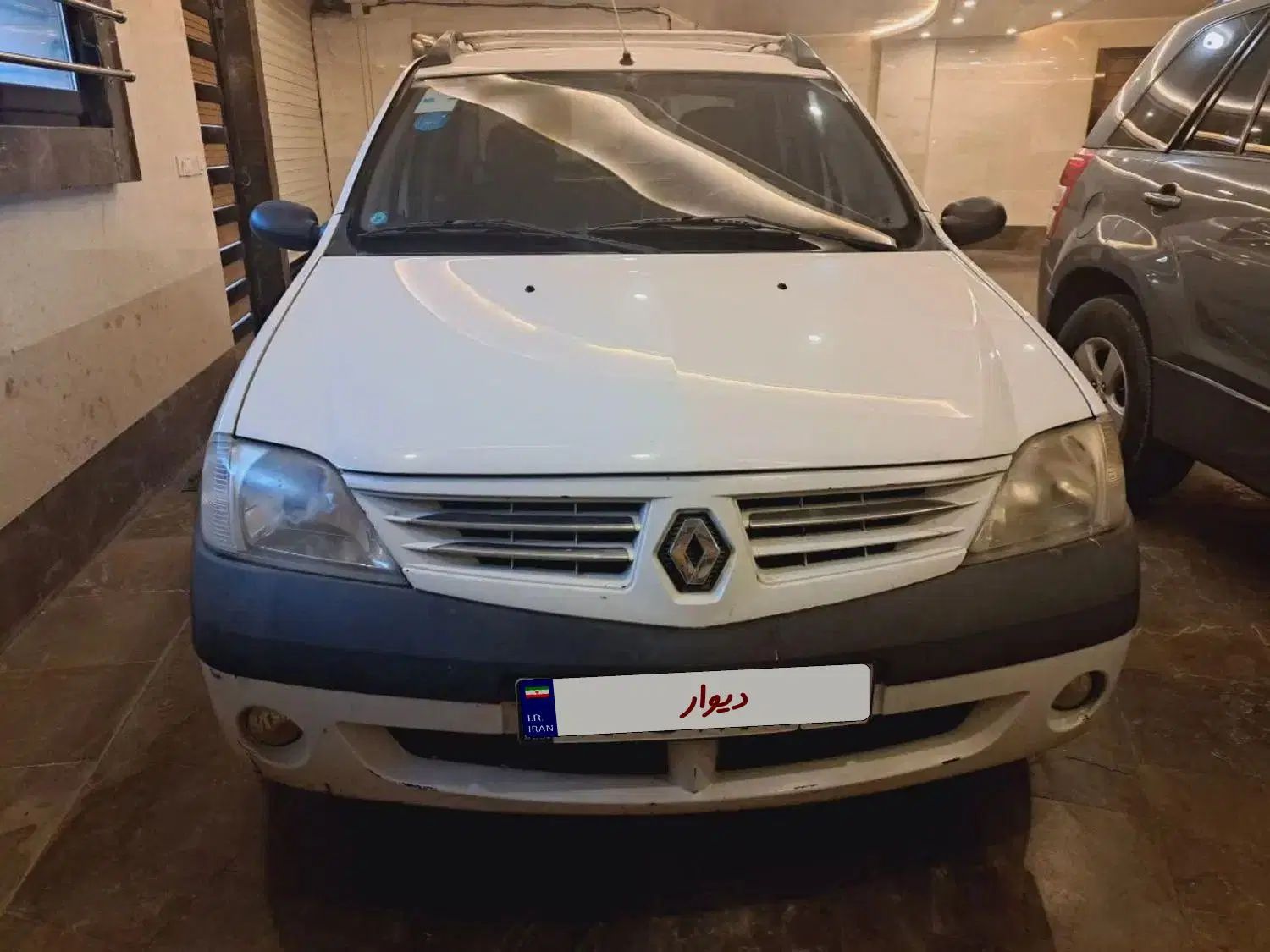 خودرو رنو، تندر 90 آگهی ann_20404021