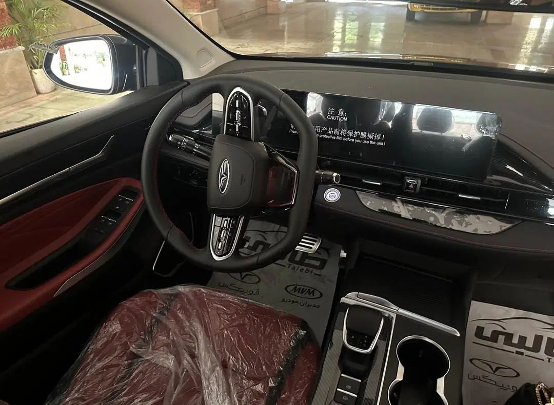 فونیکس آریزو 6 GT اکسلنت - 2025