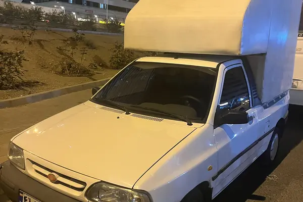 پراید 151 SE - 1401