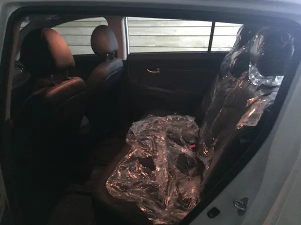 کیا اسپورتیج 4 سیلندر فول 2400cc - 2013