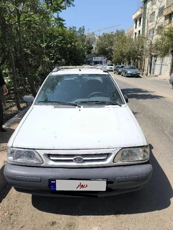 پراید 131 SL - 1390
