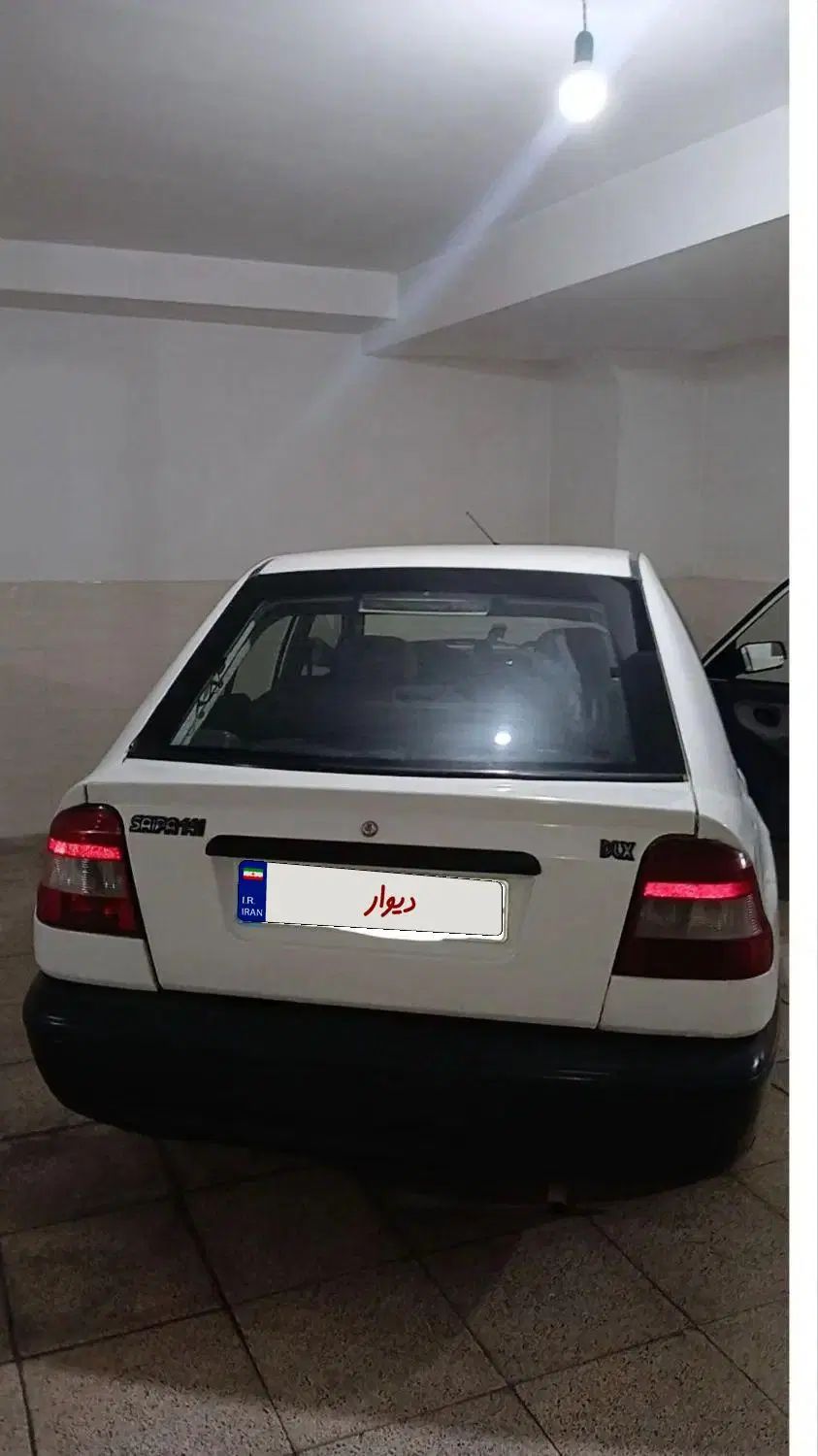 پراید 141 SX - 1388