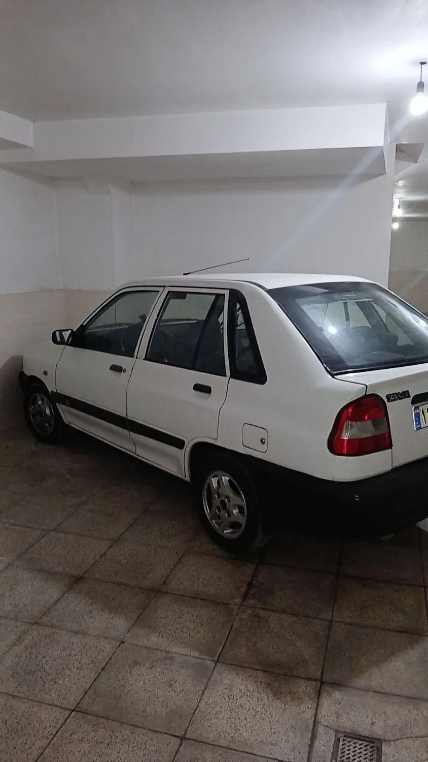 پراید 141 SX - 1388